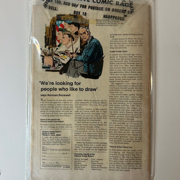 CONAN THE BARBARIAN Big Lot ORIGIN 1 - 24 Comic 1970 Marvel Comics ~ RARE Books - Picture 7 of 9